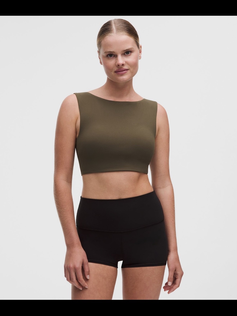 lululemon Bend This Boat and Scoop Bra NWT